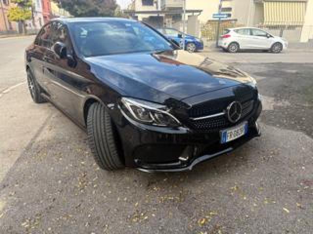 Mercedes Benz C 220 D Sport 