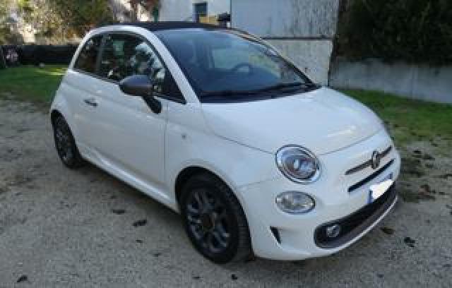 Fiat 500c 1.2 Sport Neopatentati 