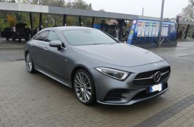 Mercedes Benz Cls 400 D 4matic Auto Premium Plus 