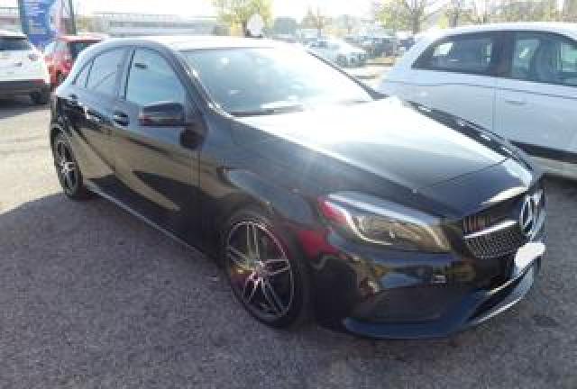 Mercedes Benz A 200 D Automatic Premium 