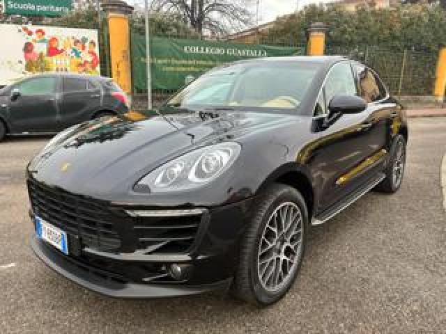 Porsche Macan 3.0 S 