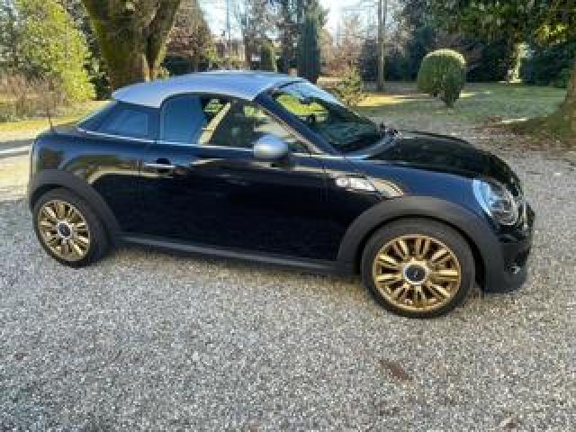 Mini Coupé Mini Cooper S Coupé 