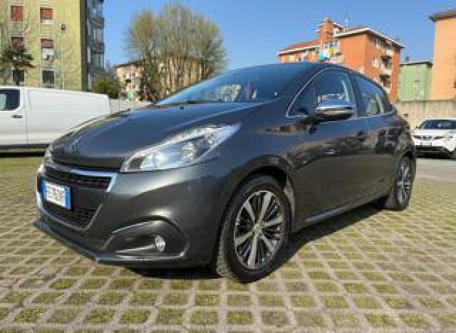Peugeot 208 1° Serie Puretech 82 5 Porte Allure 