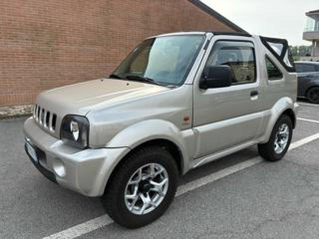 Suzuki Jimny 1.3i 16v Cat Cabrio 4wd Jlx 
