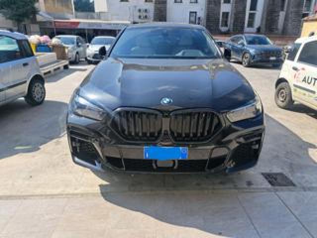 Bmw X6 Xdrive40d 48v Msport 