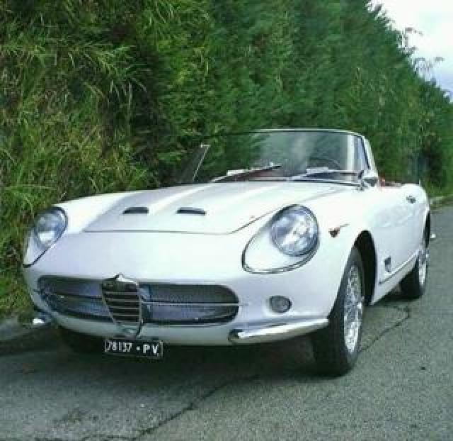 Alfa Romeo Other Touring 2000 Spider Speciale Segale 