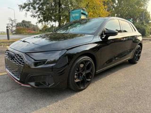 Audi A3 Spb 35 Tdi S Tronic S Line Edition 