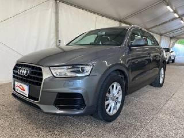 Audi Q3 2.0 Tdi 150 Cv Quattro S Tronic Sport 