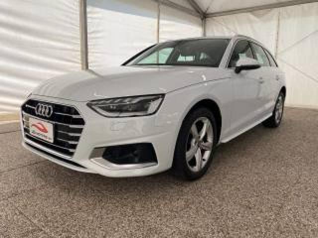 Audi A4 Avant 35 Tdi/163 Cv S Tronic Business Advanced 