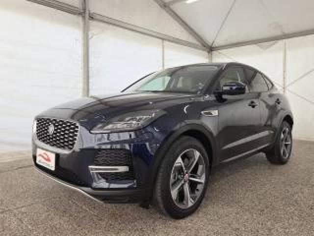 Jaguar E-Pace 2.0d I4 163 Cv Awd Auto Se 