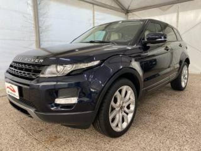 Land Rover Range Rover Evoque 2.2 Sd4 5p. Dynamic Aut. 