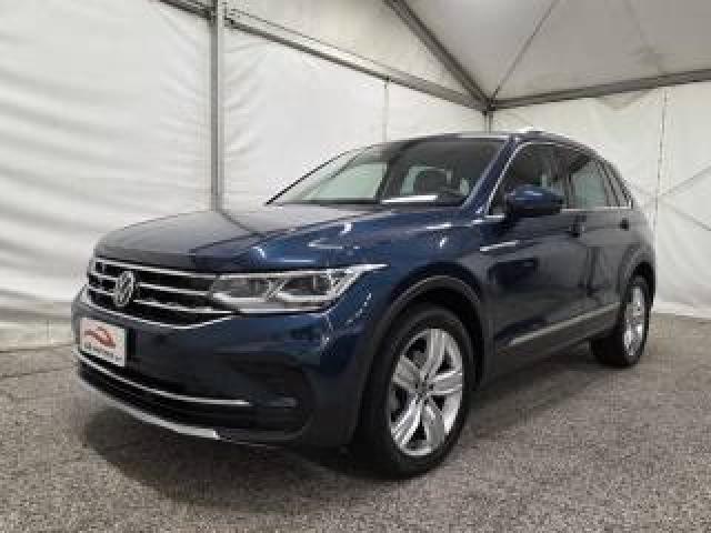 Volkswagen Tiguan 2.0 Tdi 150 Cv Scr Dsg 4motion Elegance 