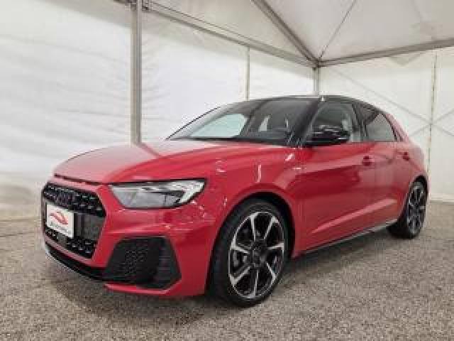 Audi A1 Spb 30 Tfsi S Tronic S Line Edition 