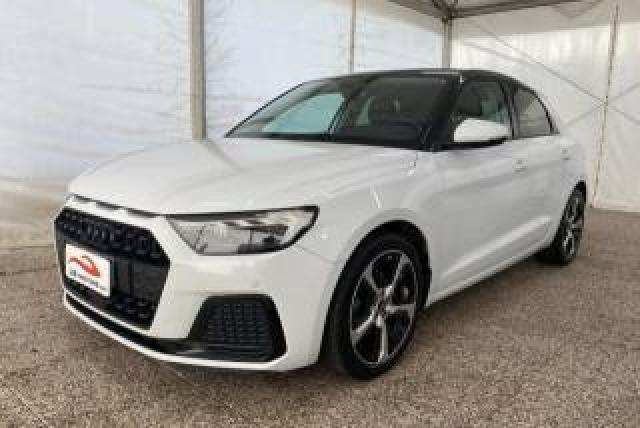 Audi A1 Spb 30 Tfsi Identity Black 