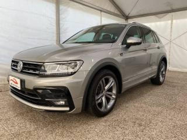 Volkswagen Tiguan 1.5 Tsi Act R Line 