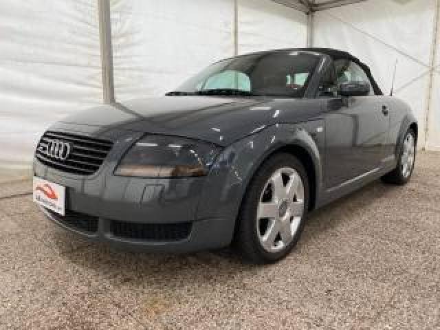 Audi Tt Roadster 1.8 T 20v 225 Cv Cat Quattro 