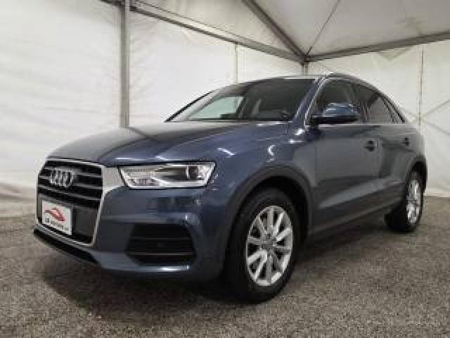Audi Q3 2.0 Tdi 120 Cv S Tronic 