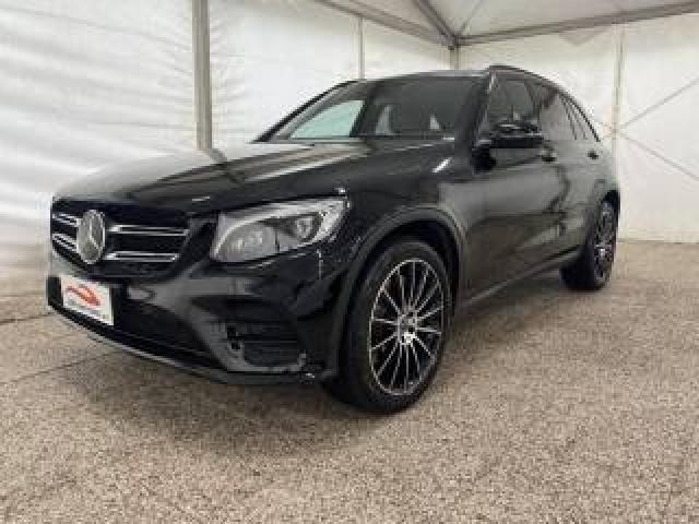 Mercedes Benz Glc 250 4matic Premium 