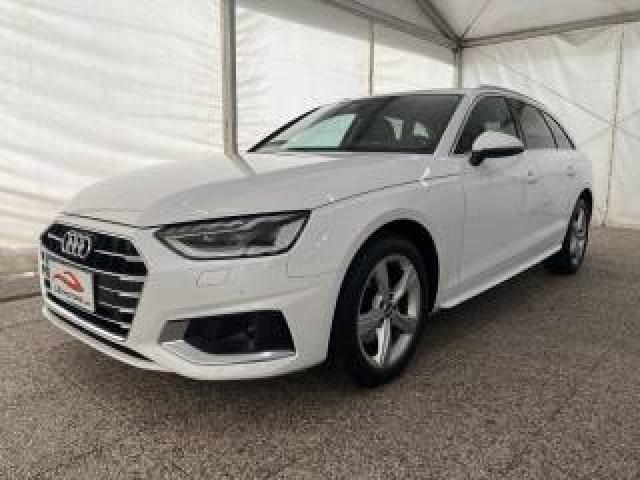 Audi A4 Avant 35 Tdi/163 Cv S Tronic Business Advanced 