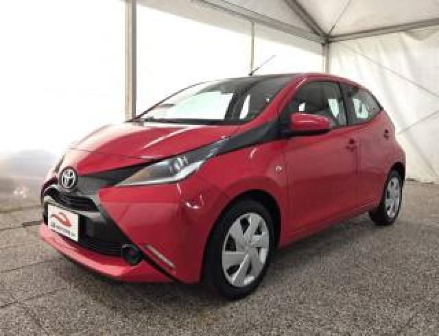 Toyota Aygo 1.0 Vvt-I 69 Cv 5 Porte X-Cool 