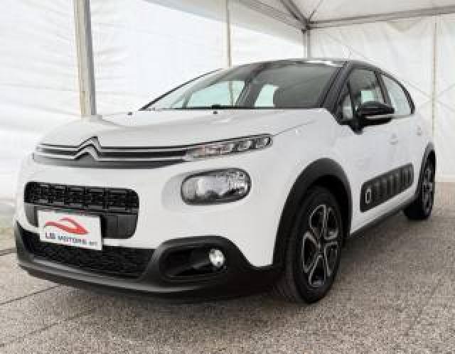 Citroen C3 Puretech 83 S&s Shine 