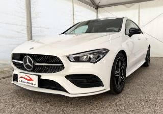 Mercedes Benz Cla 180 D Automatic Premium 