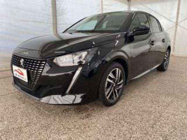 Peugeot 208 Puretech 75 Stop&start 5 Porte Allure 