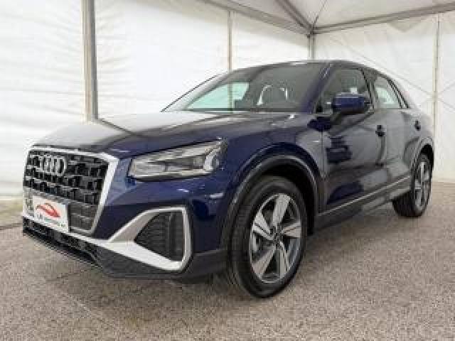 Audi Q2 35 Tfsi S Tronic S Line Edition 