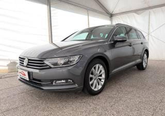 Volkswagen Passat Variant 2.0 Tdi Dsg Comfortline Bluemotion Technology 