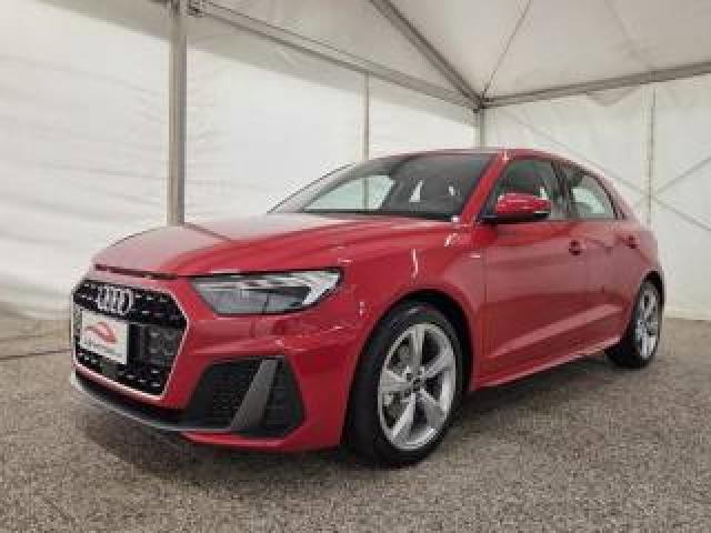 Audi A1 Spb 30 Tfsi S Tronic Identity Black 