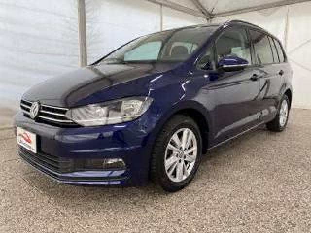 Volkswagen Touran 2.0 Tdi 115 Cv Dsg Business 7 Posti 