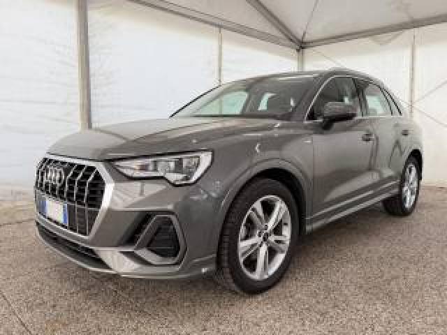 Audi Q3 35 Tdi S Tronic S Line Edition 