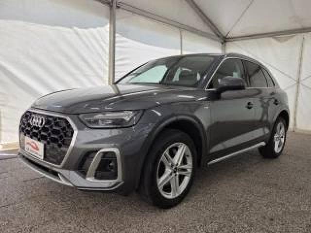 Audi Q5 40 Tdi 204 Cv Quattro S Tronic S Line 