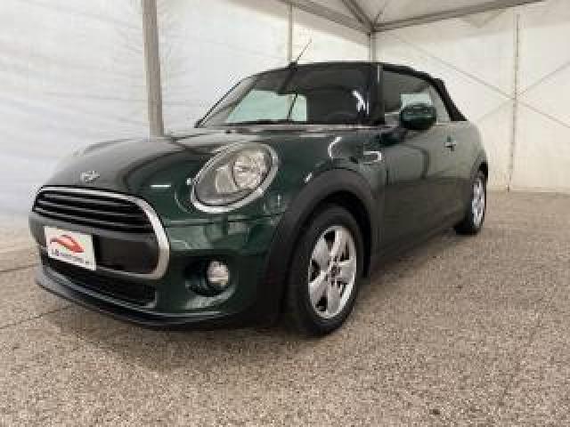 Mini Mini 1.2 One Cabrio 