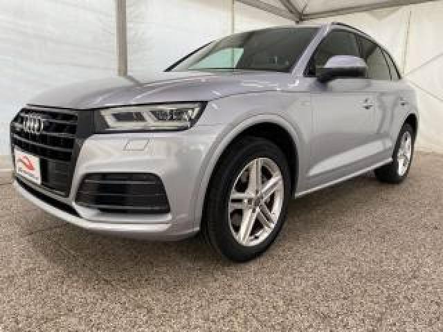 Audi Q5 2.0 Tdi 190 Cv Quattro S Tronic S Line 