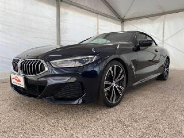 Bmw 840 D Xdrive Cabrio Individual Composition Msport 