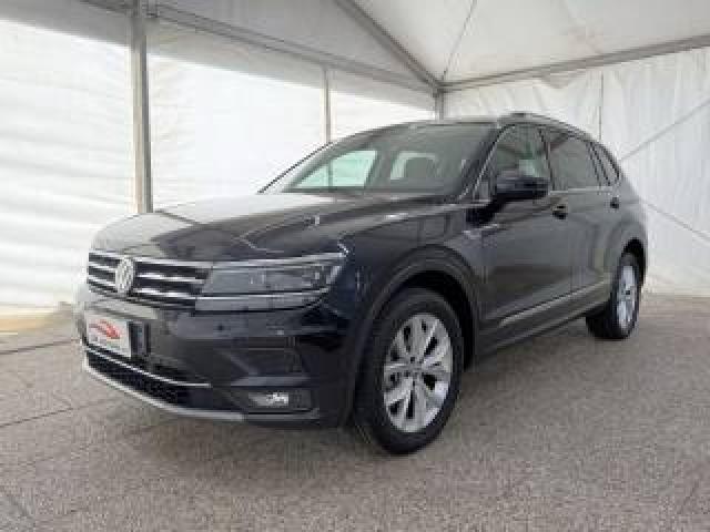 Volkswagen Tiguan Allspace 2.0 Tdi Scr Dsg 4motion Advanced Bmt 
