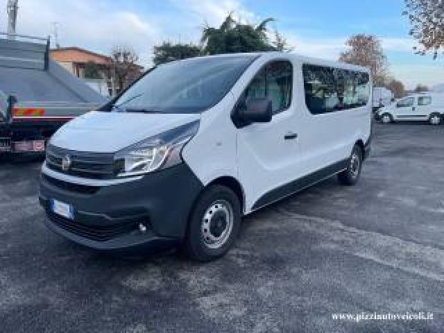 Fiat Talento 2.0 Ecojet 120cv Pl-Tn Combi M1 10q [b59] 