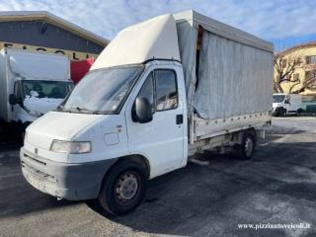 Fiat Ducato 14 2.5 Tdi Centinato [c29] 
