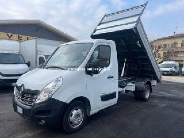 Renault Master T35 2.3 Ribaltabile Trilaterale Nuovo [r153] 