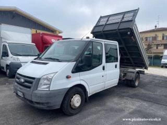 Ford Transit 7 Posti Cassone Ribaltabile [r157] 