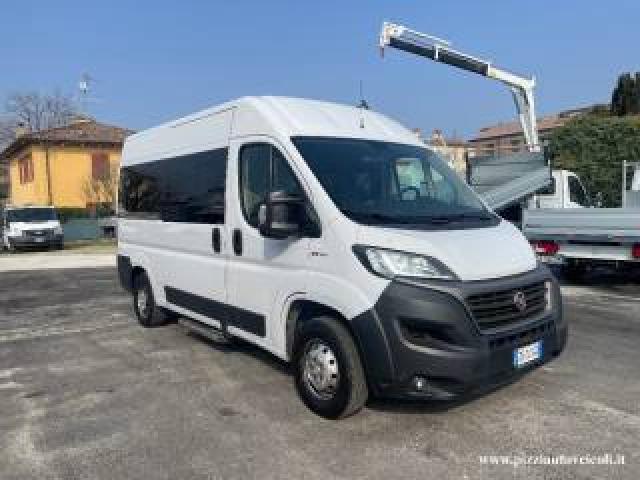Fiat Ducato 359 Posti Disabili [b60] 