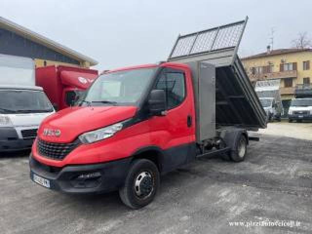 Iveco Daily 35c12 Ribaltabile Cassetta/gru [r159] 