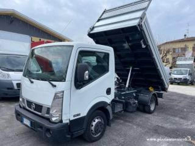 Nissan Cabstar Ribaltabile Trilaterale [r160] 
