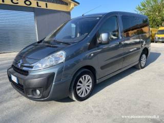 Citroen Jumpy 5 Posti 2016 [b61] 