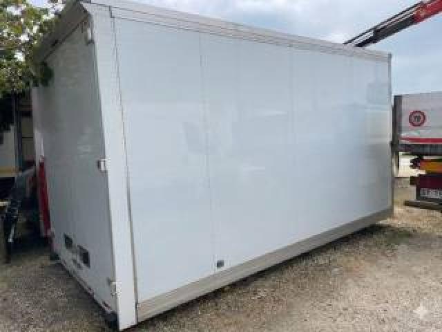 Iveco Daily Solo Furgonatura Come Nuova [z56] 