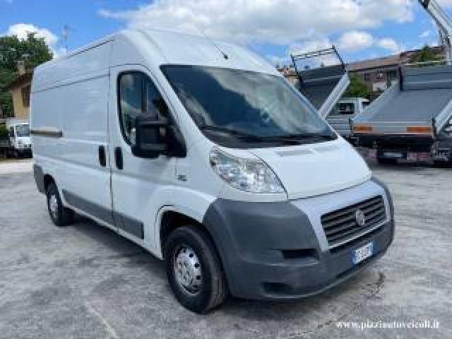 Fiat Ducato Mh2 2010 Pochi Km [a353] 