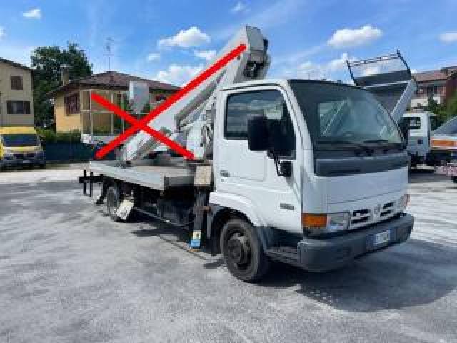 Nissan Cabstar 35.10 Telaio No Piattaforma [g36] 