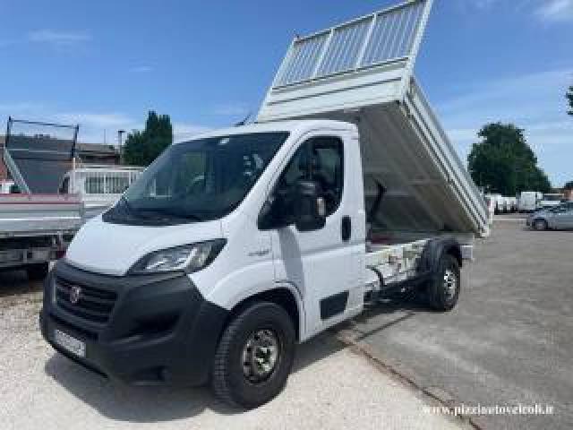 Fiat Ducato 2.3 Mjt Ribaltabile 2018 Garanzia [r188] 
