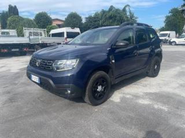 Dacia Duster 1.5 Blue Dci Autocarro 4 Posti [u36] 